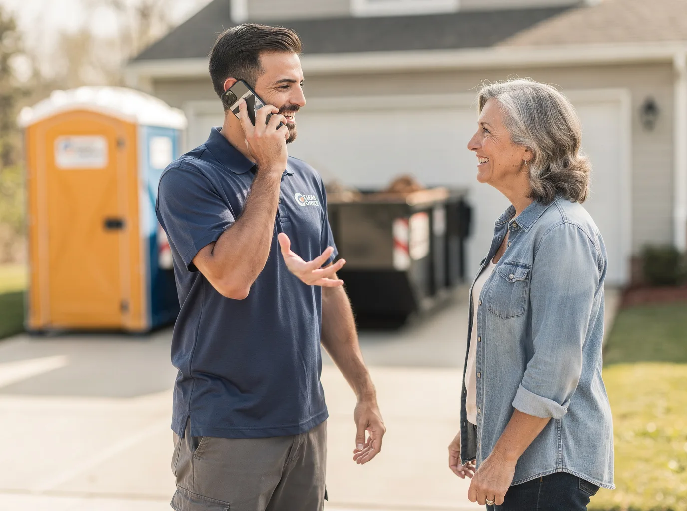Porta Potty Rental Amity, MO FAQs
